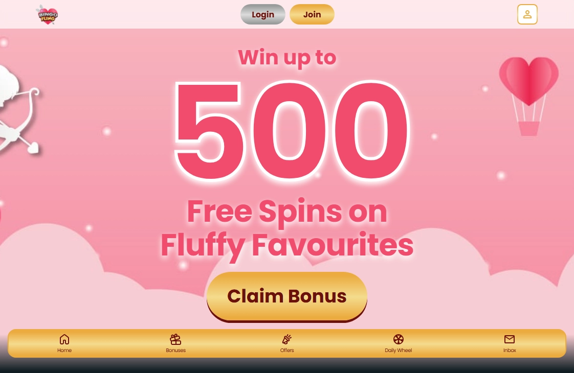 Bingo Fling Casino
